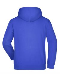 Kapuzensweatshirt Herren Blau